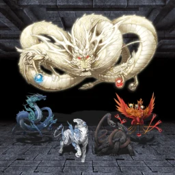Значок Dungeon RPG -Abyssal Dystopia-