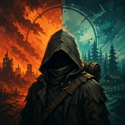 Значок Wasteland Revenant
